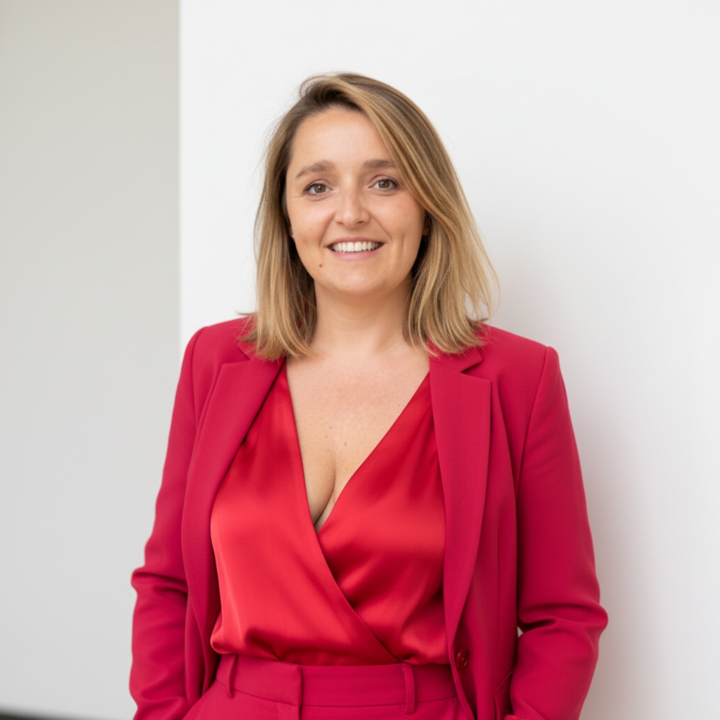 Magali Tassery, présidente de France Care