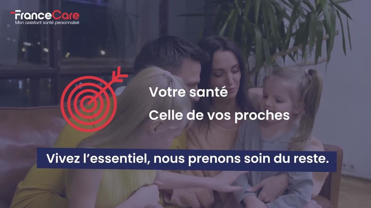France Care, ma santé simplifiée