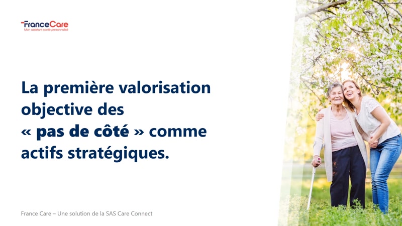 Ce que le CV cache, nous le rémunérons